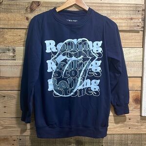 Rolling Stones Sweatshirt